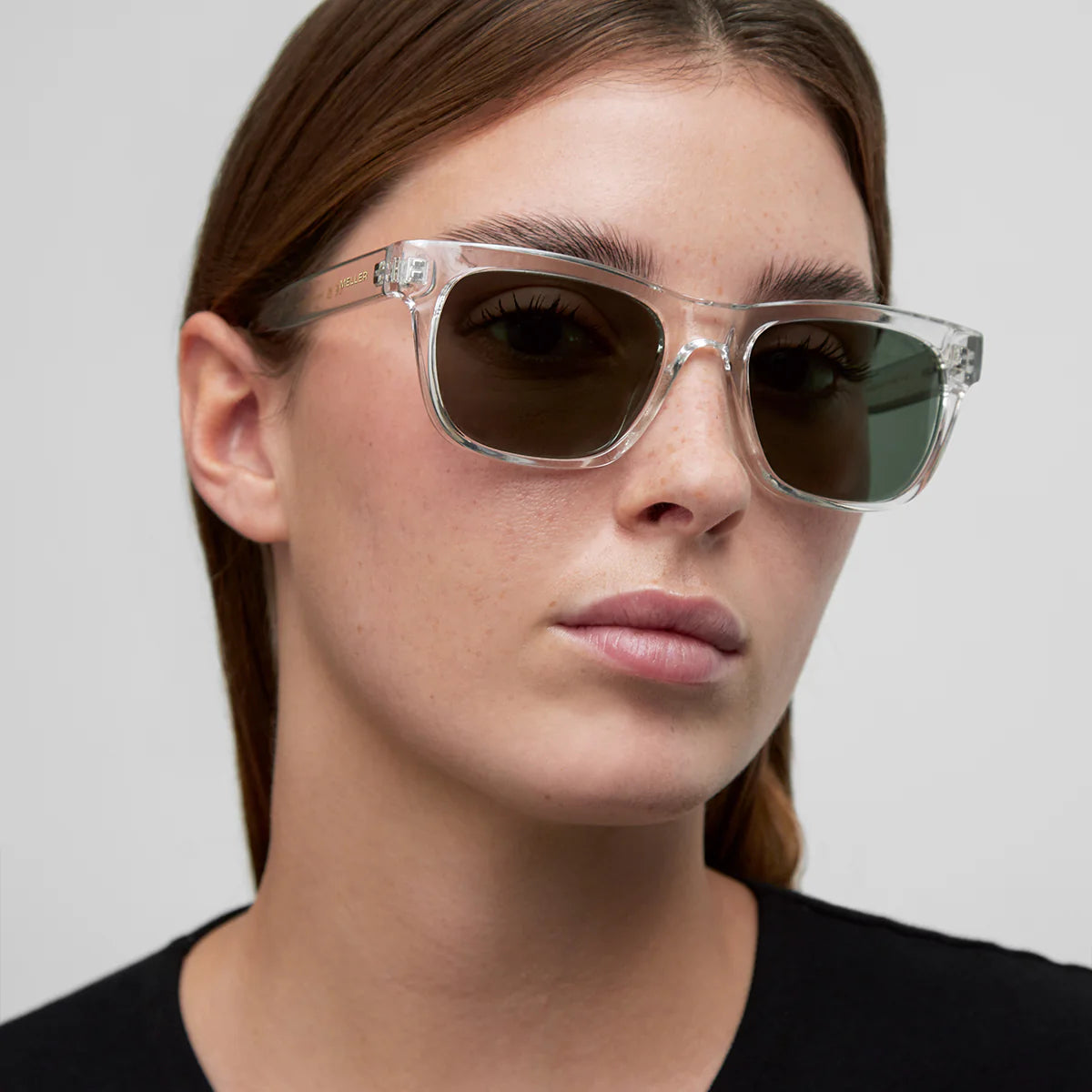 Lentes de Sol - Nuru Minor Olive