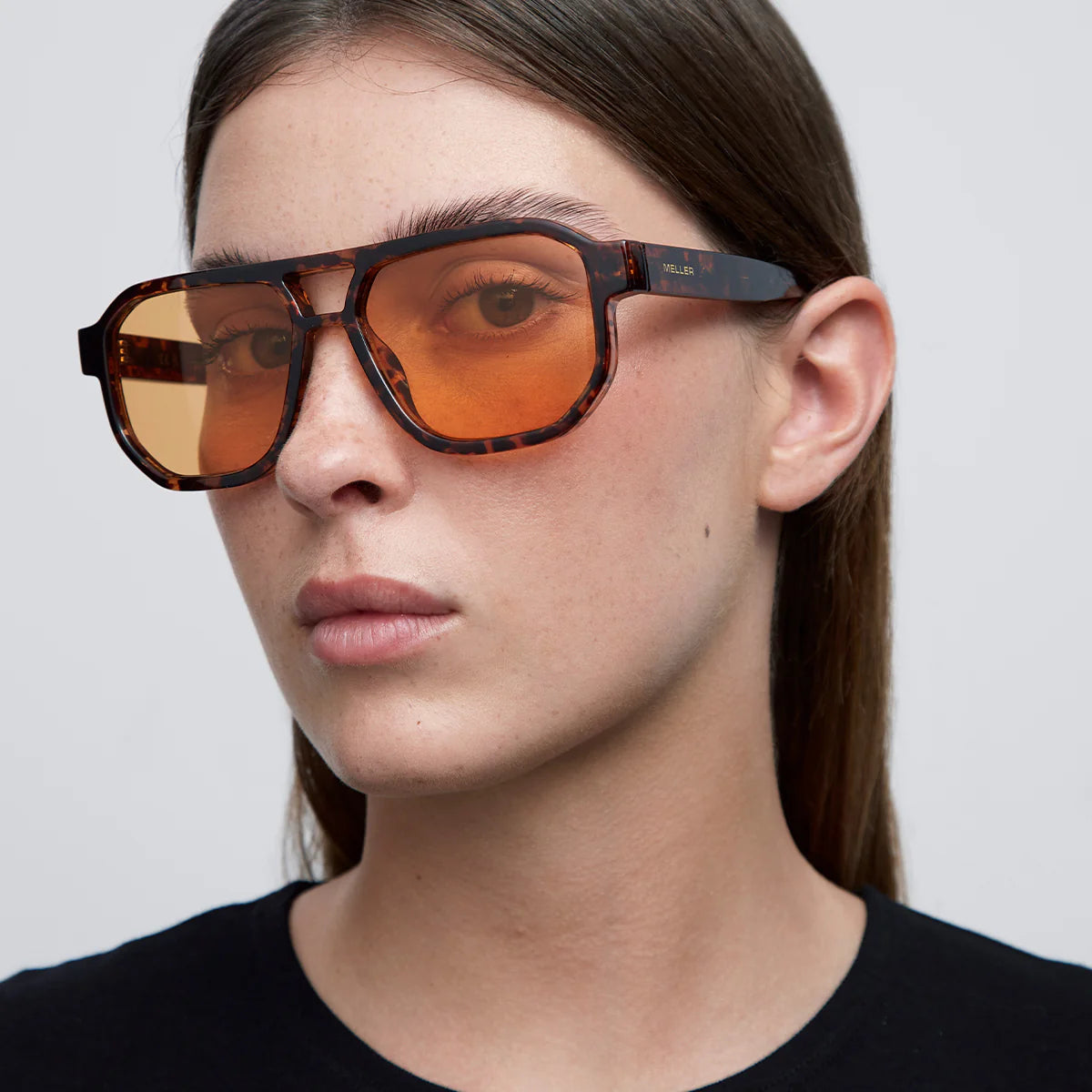 Lentes de Sol - Seba Tigris Orange