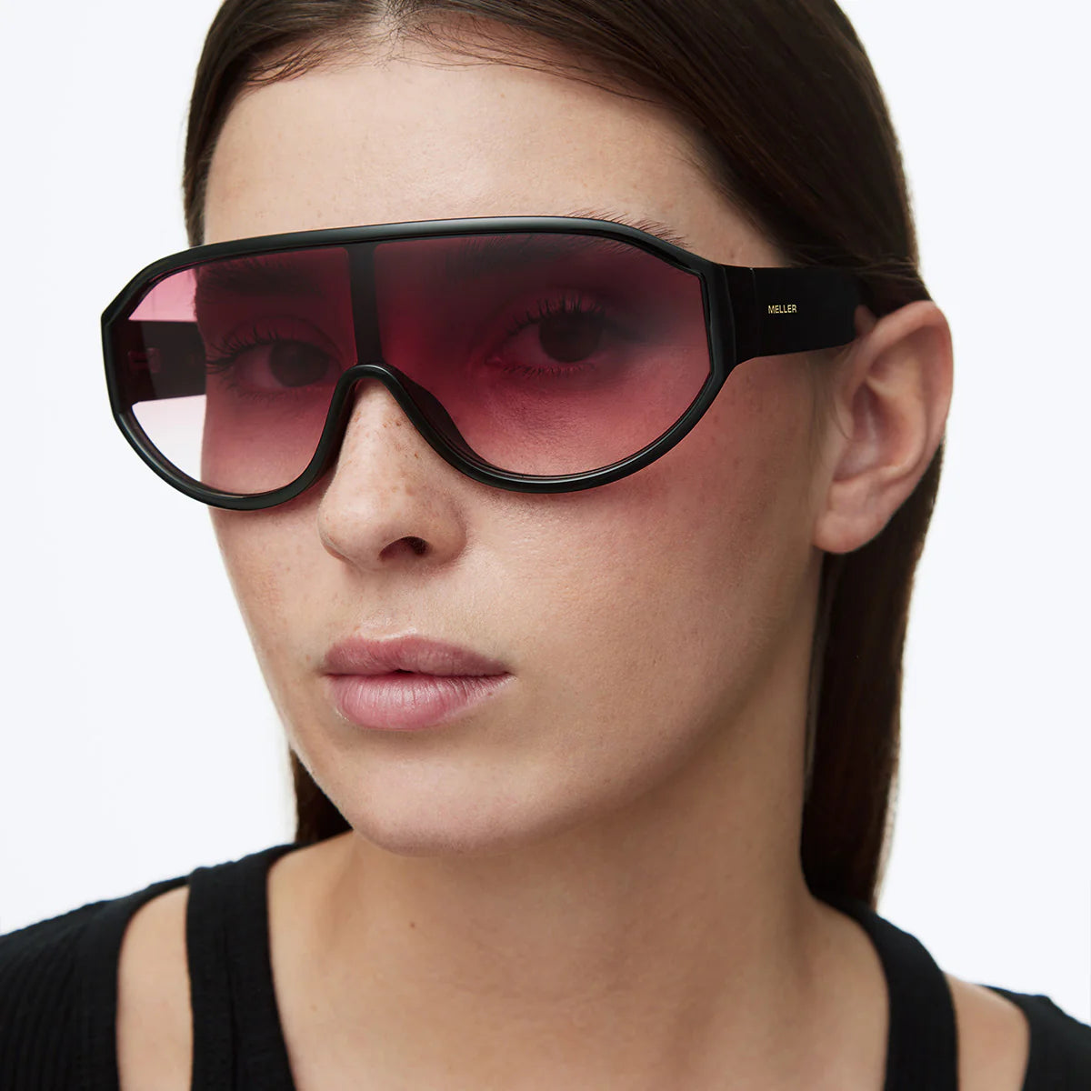 Lentes de Sol - Zaki Black Pink