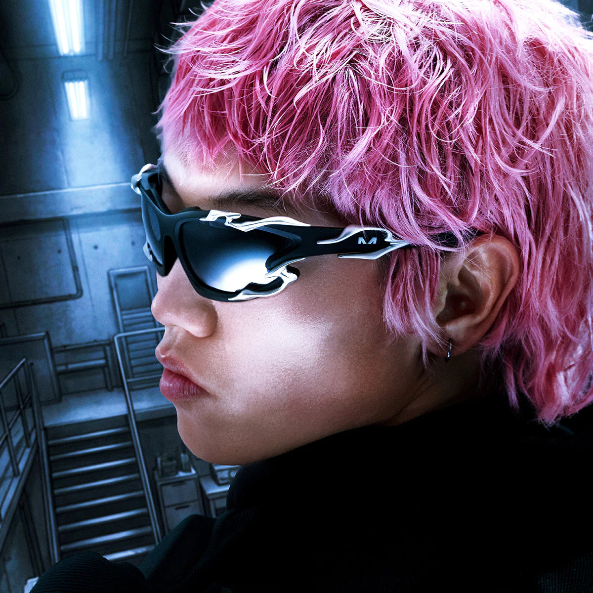 Lentes de Sol - PROJECT 02 BLACK