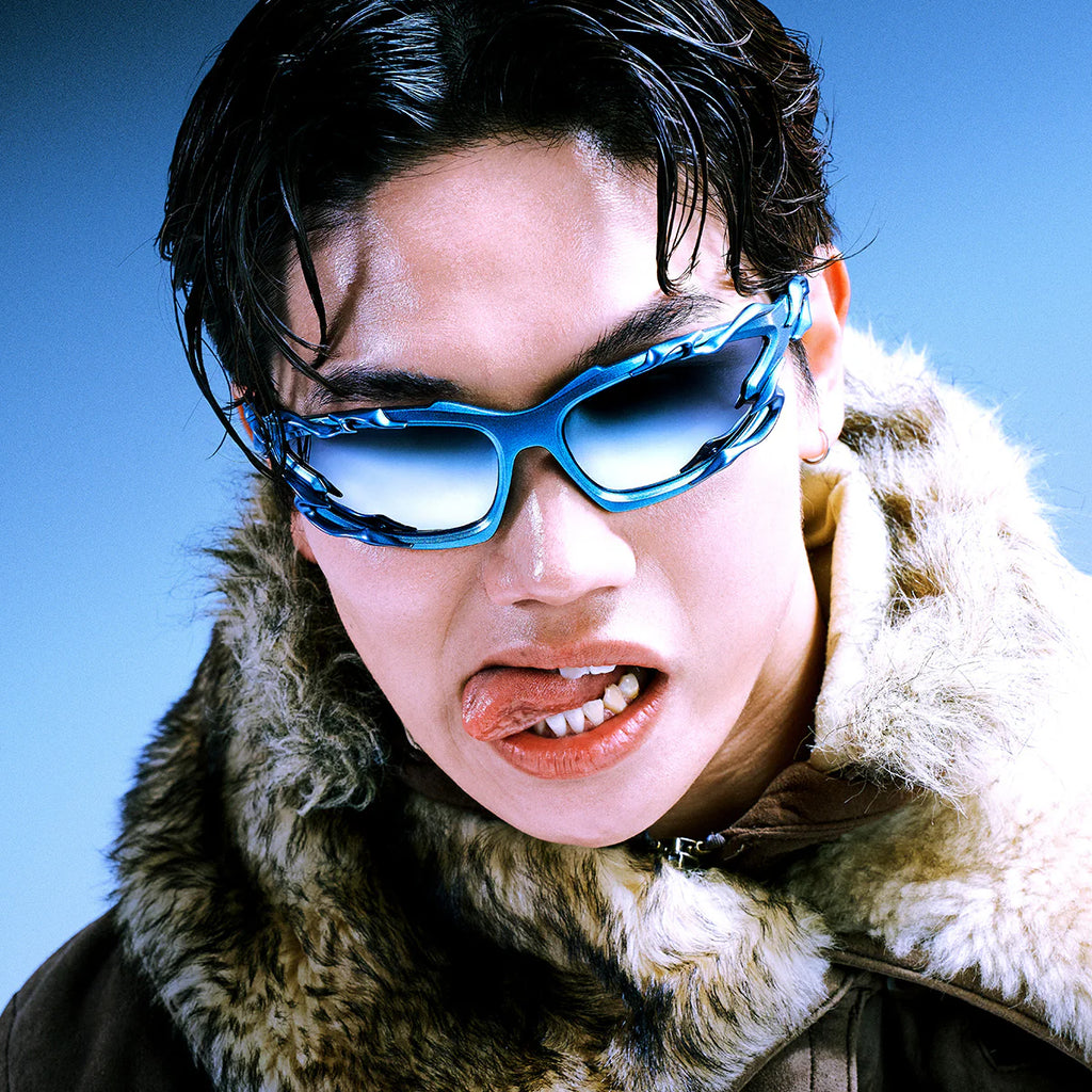 Lentes de Sol - PROJECT 02 BLUE