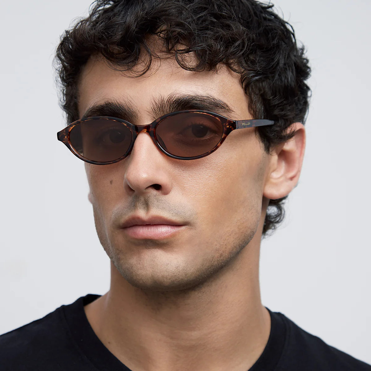 Lentes de Sol - Ifu Tigris Brown