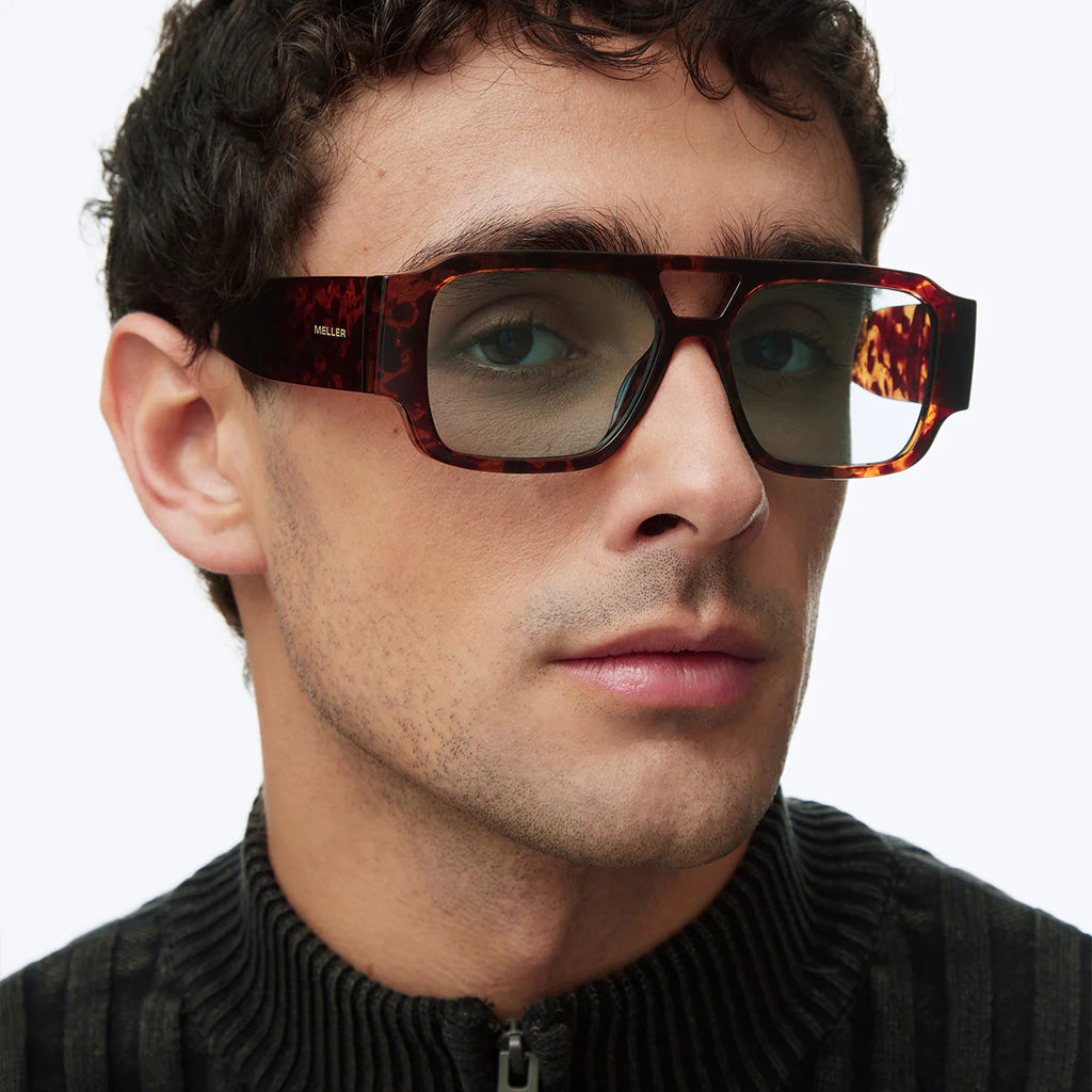 Lentes de Sol - Jahi Tigris Brown
