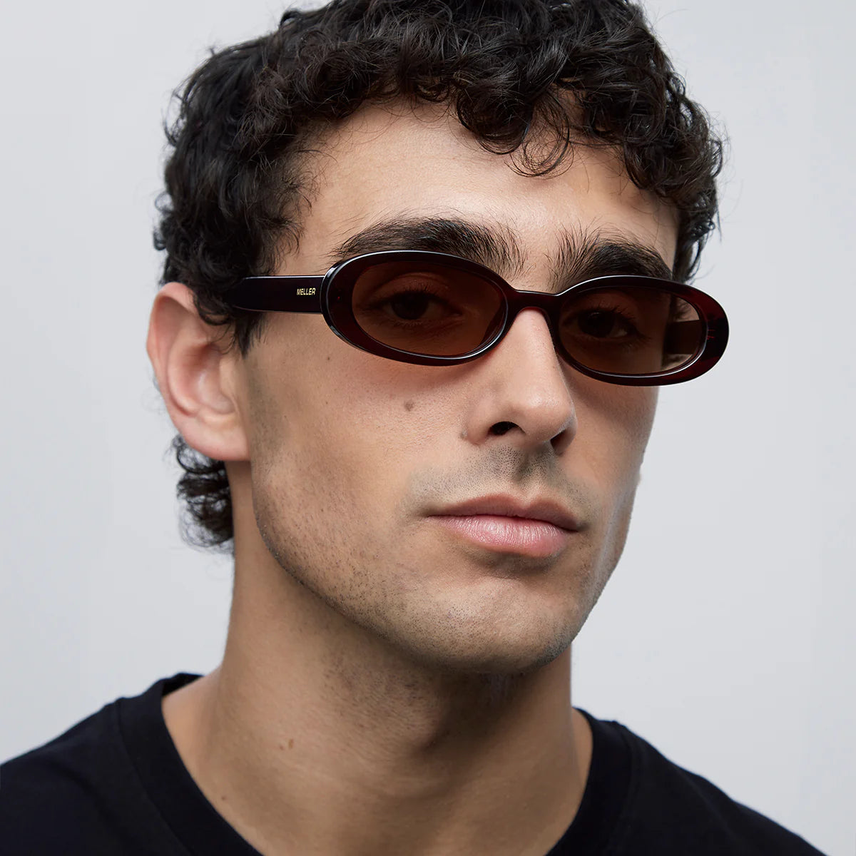 Lentes de Sol - Kai Maroon Brown