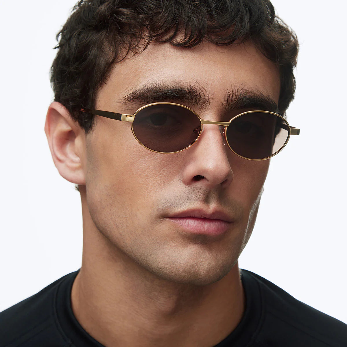 Lentes de Sol - Kadi Gold Kakao
