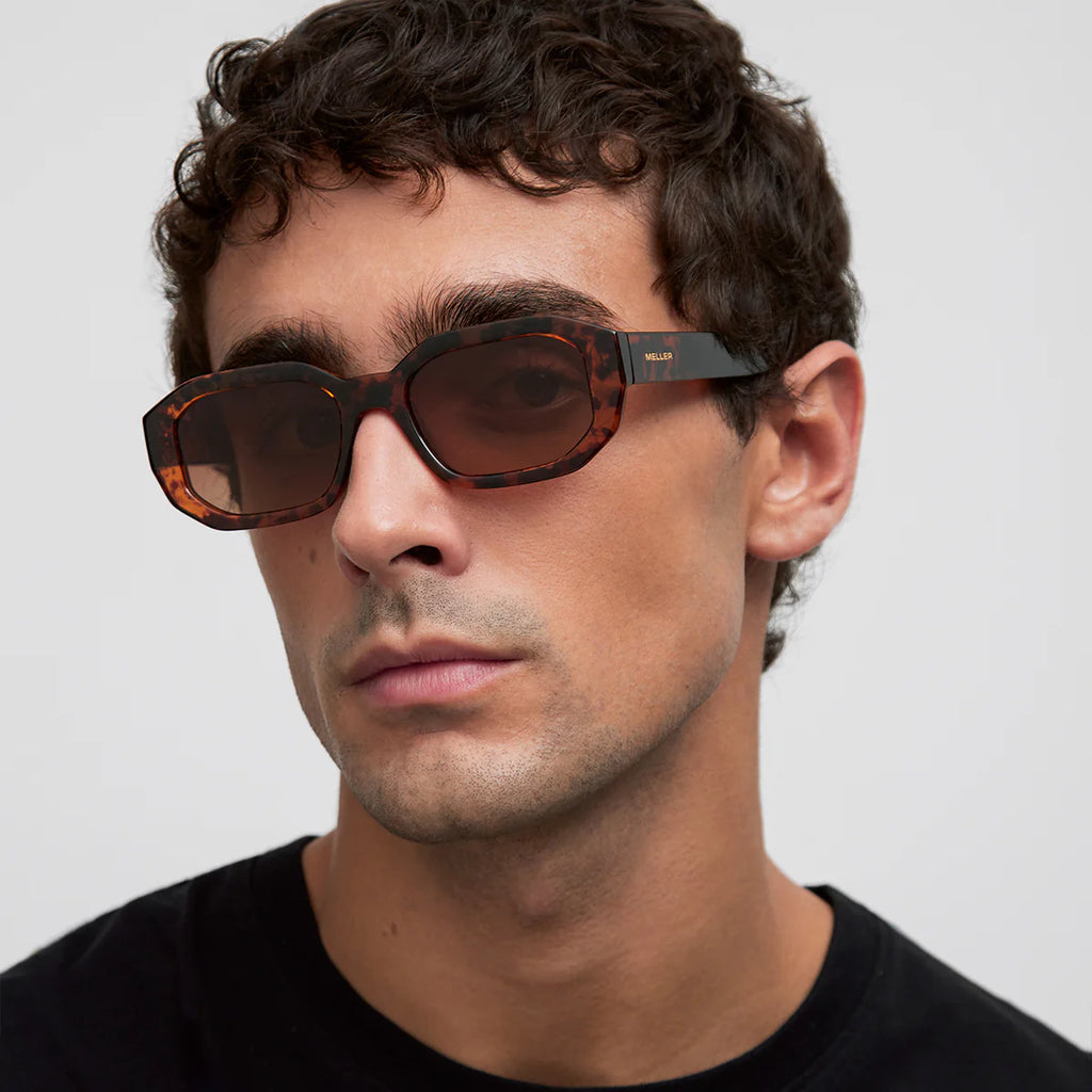 Lentes de Sol - Kessie Tigris Brown