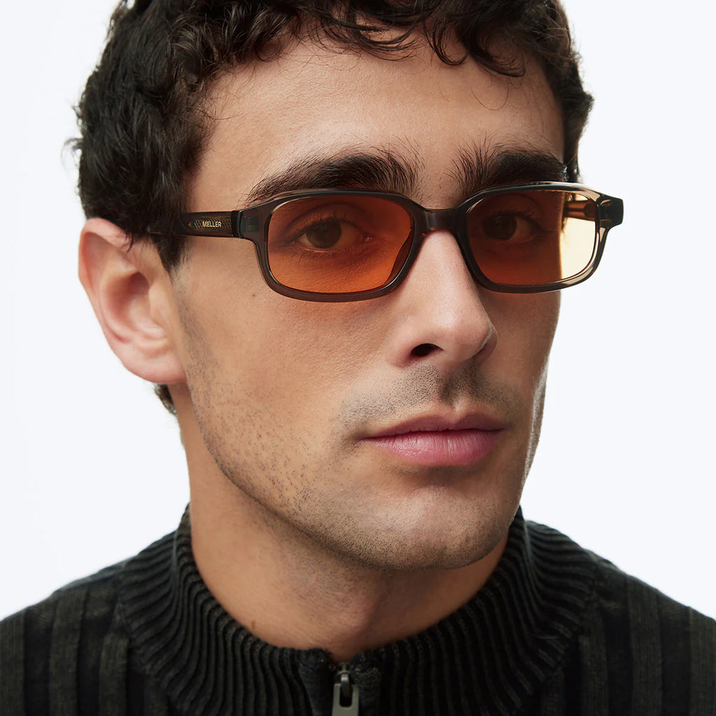 Lentes de Sol - Kya Camel Orange