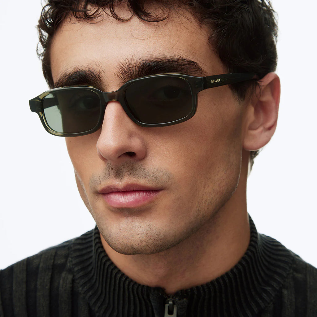 Lentes de Sol - Kya Stone Olive