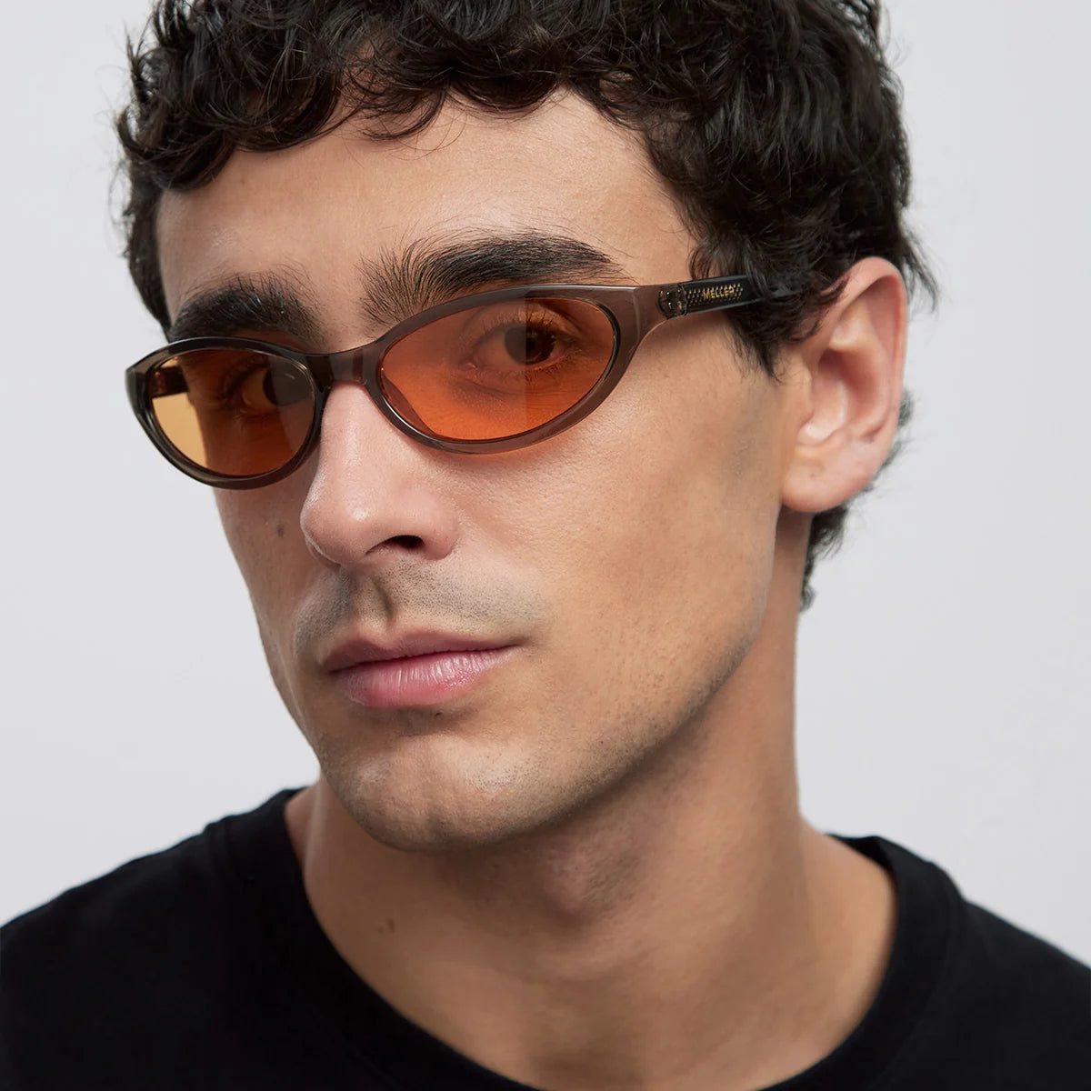 Lentes de Sol - Lela Camel Orange