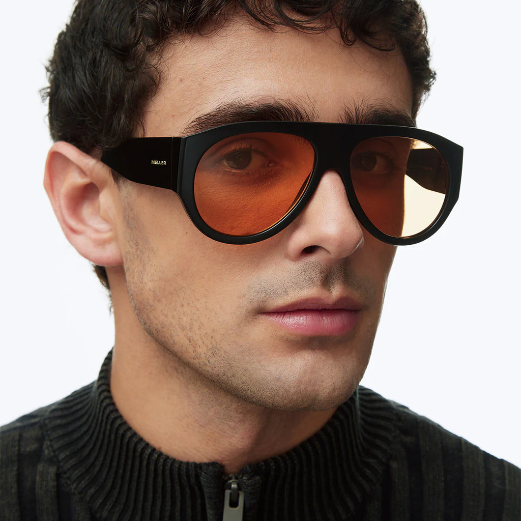 Lentes de Sol - Lira Black Orange