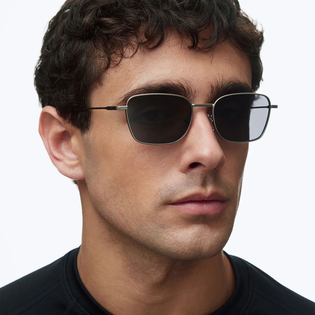Lentes de Sol - Lami Matte Gun Carbon
