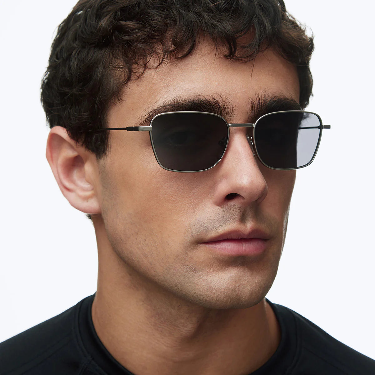 Lentes de Sol - Lami Matte Gun Carbon