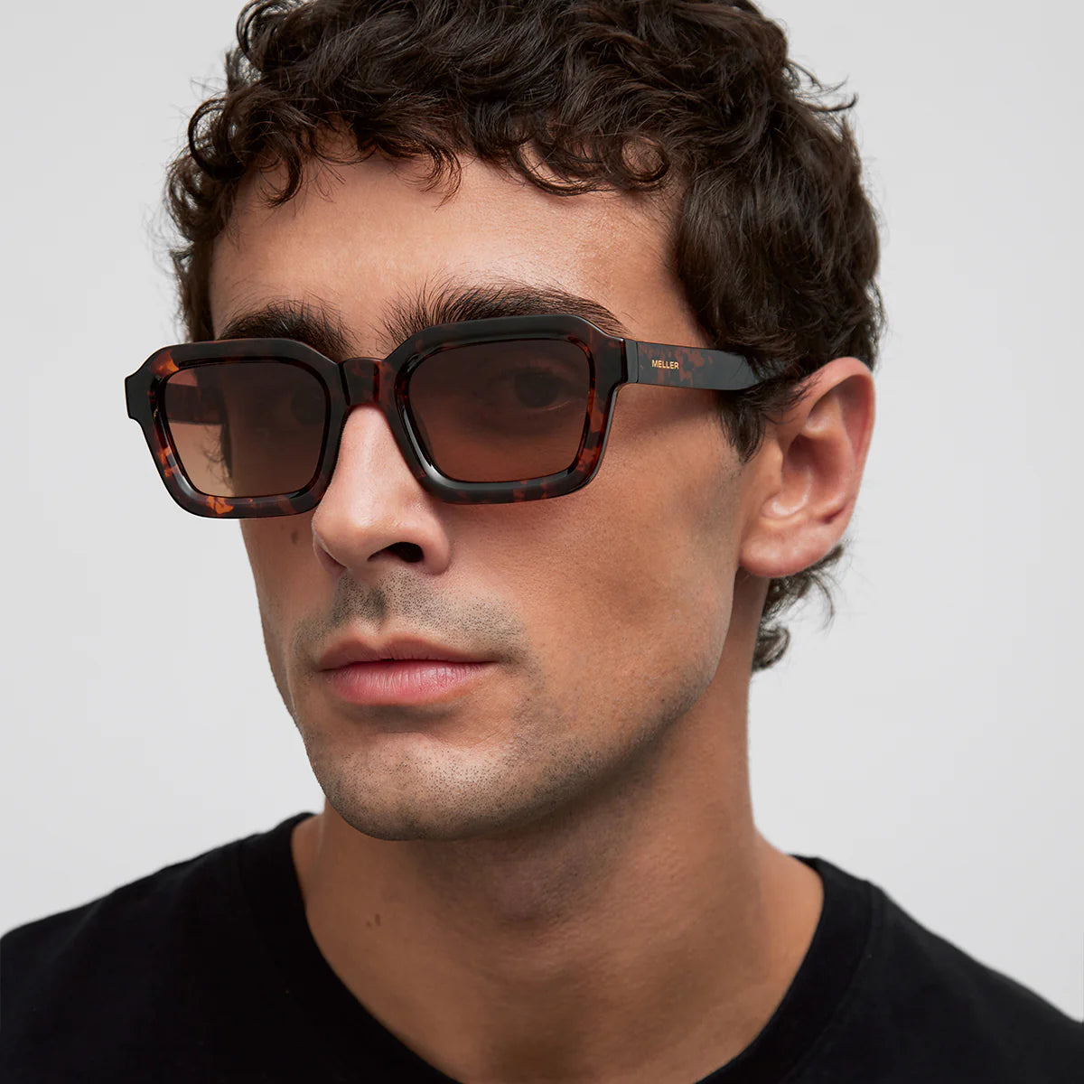 Lentes de Sol - Nayah Tigris Brown