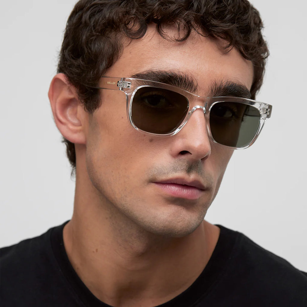 Lentes de Sol - Nuru Minor Olive