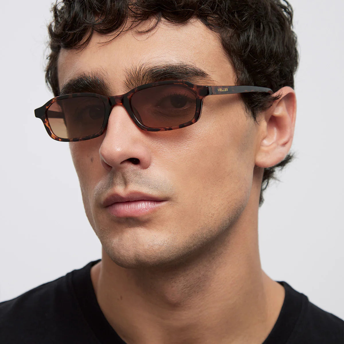 Pula Sol Lentes de Sol - Pula Tigris Brown – Meller Uruguay