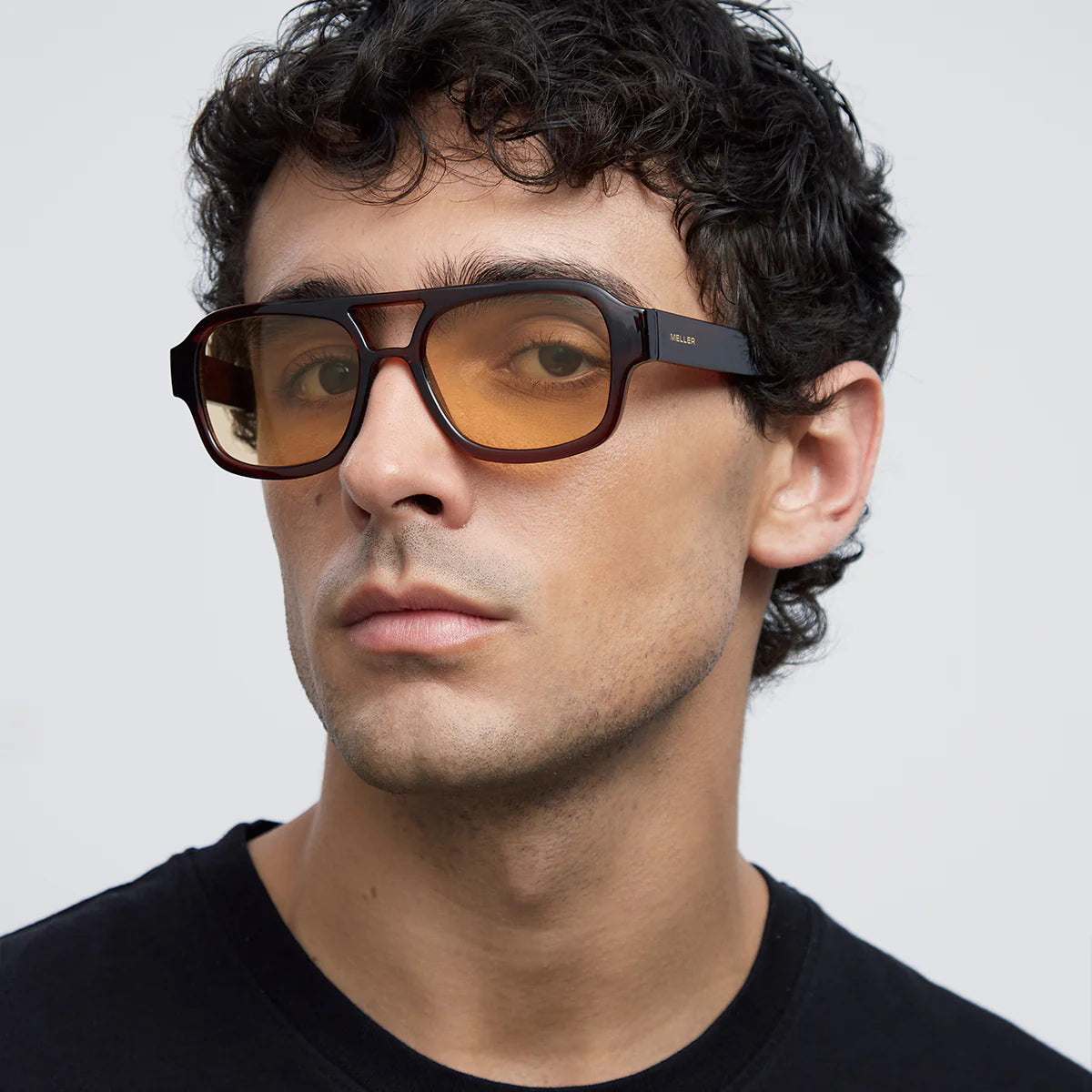 Lentes de Sol - Shipo Maroon Yellow