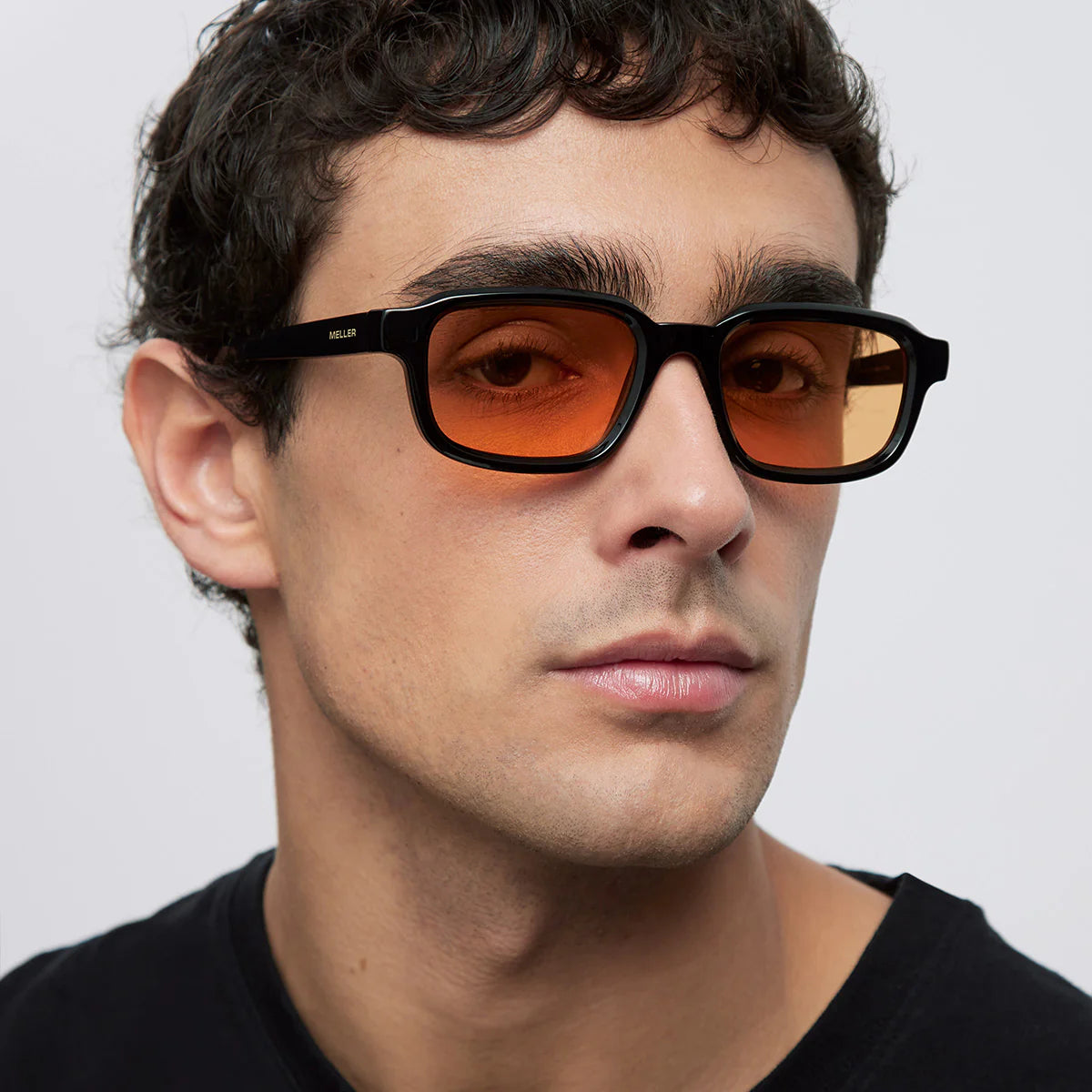 Lentes de Sol - Tari Black Orange