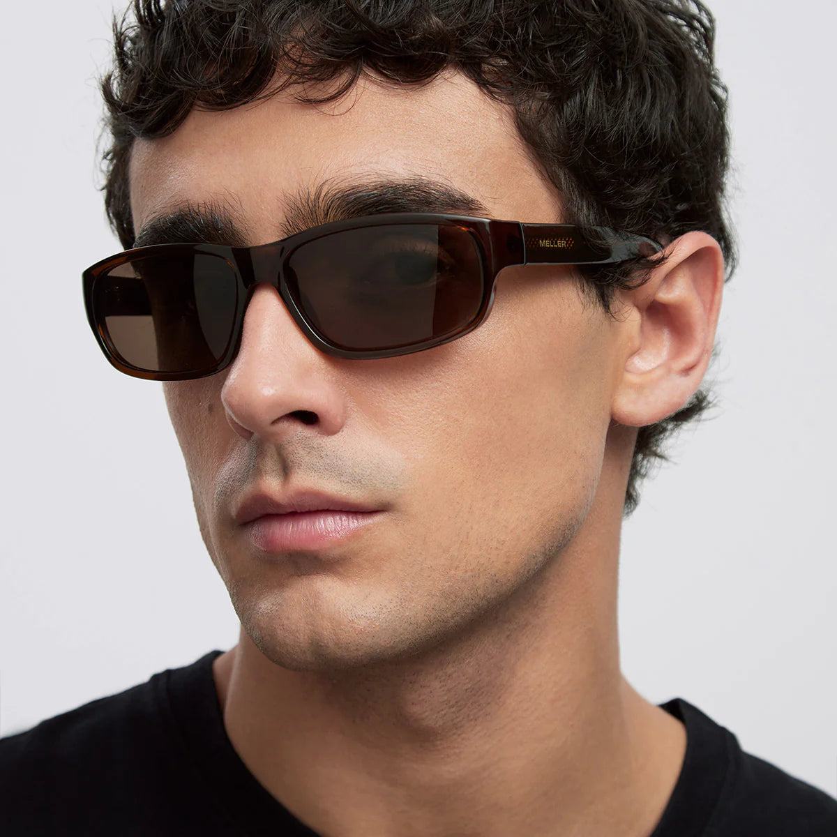 Lentes de Sol - Taye Mustard Kakao
