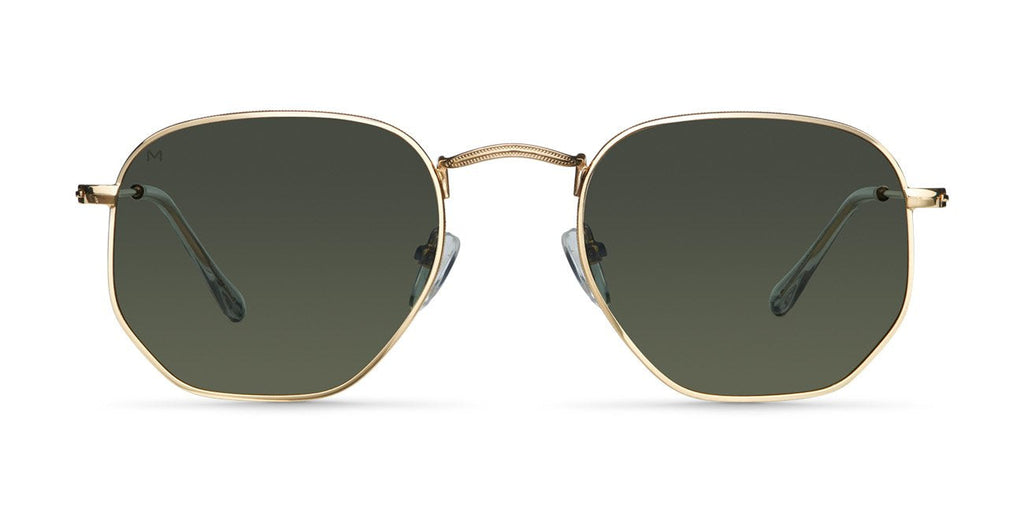 Lentes de Sol - Eyasi Gold Olive
