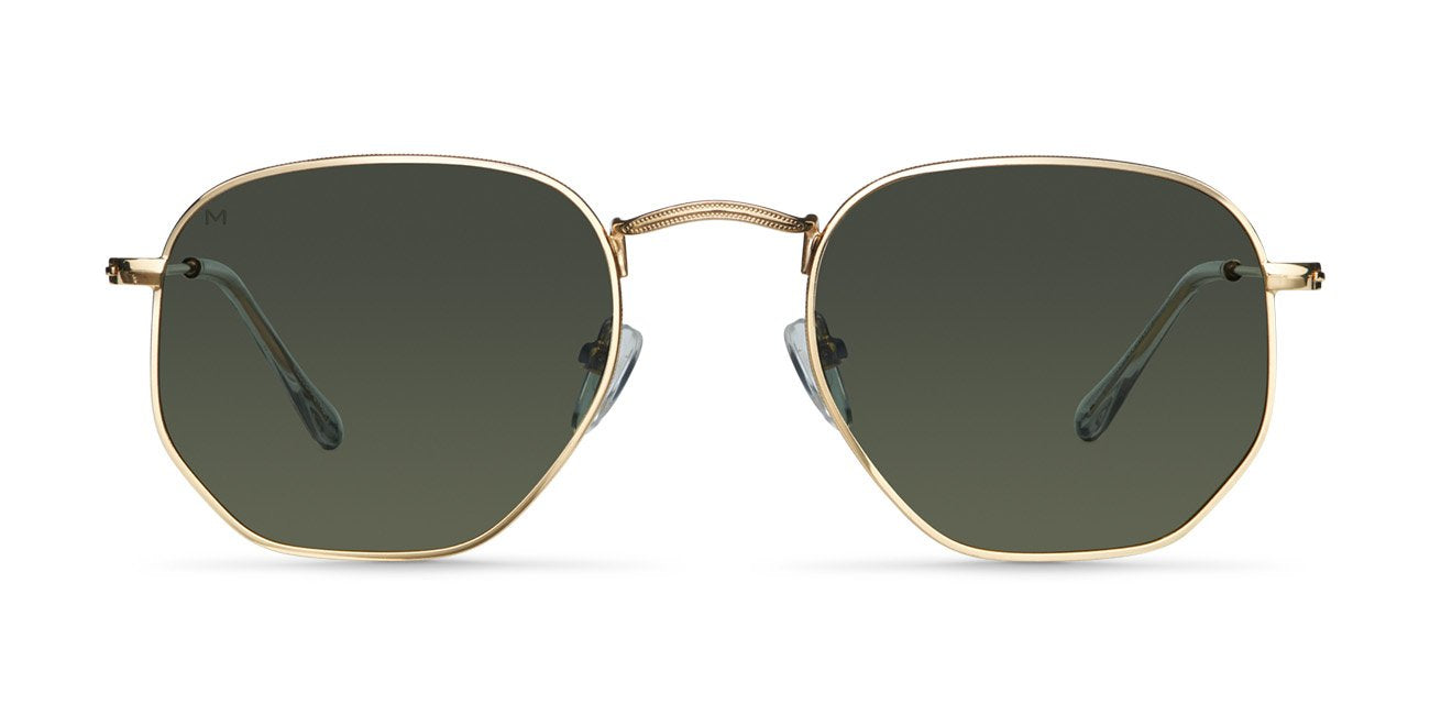 Lentes de Sol - Eyasi Gold Olive