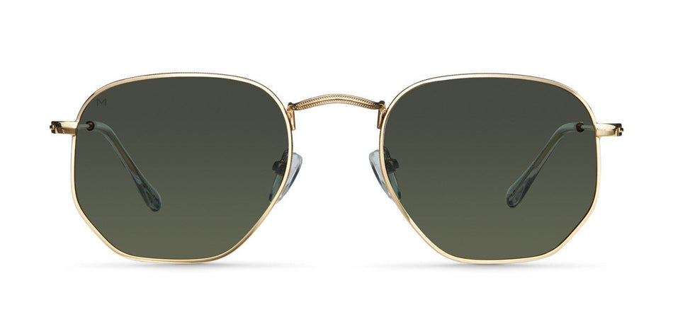 Lentes de Sol - Eyasi Gold Olive