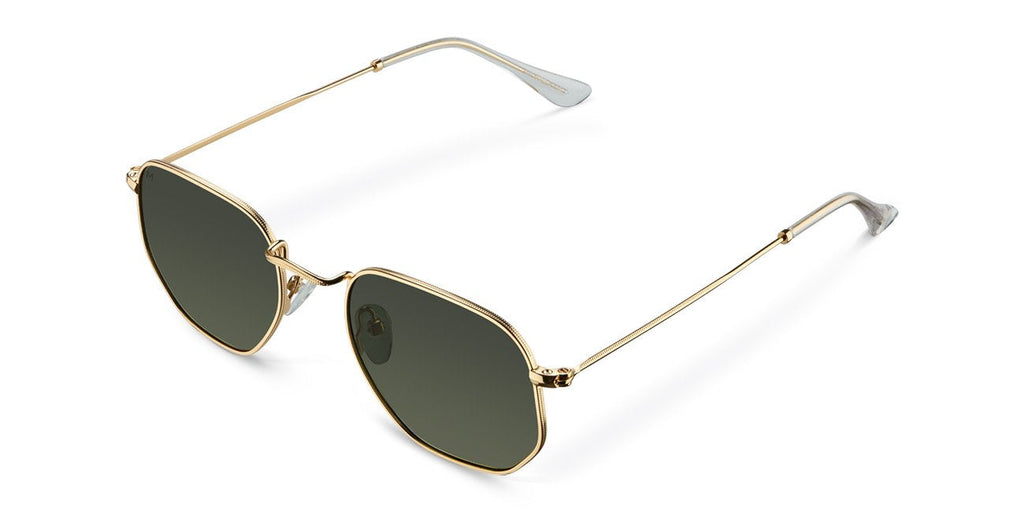 Lentes de Sol - Eyasi Gold Olive