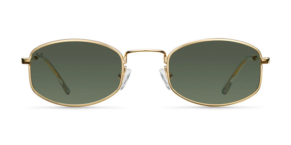 Lentes de Sol - Suku Gold Olive