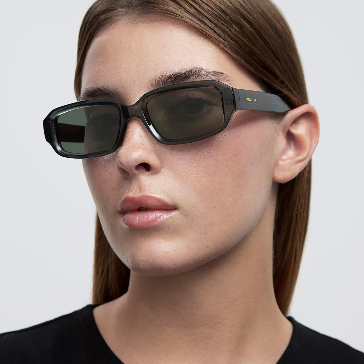 Lentes de Sol - Azzi Fossil Olive