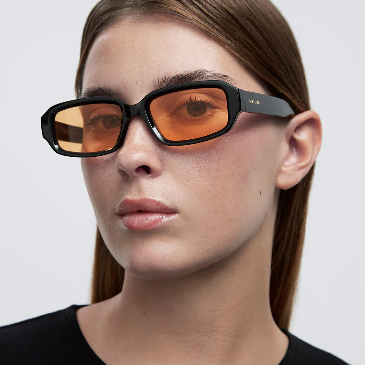 Lentes de Sol - Azzi Black Orange