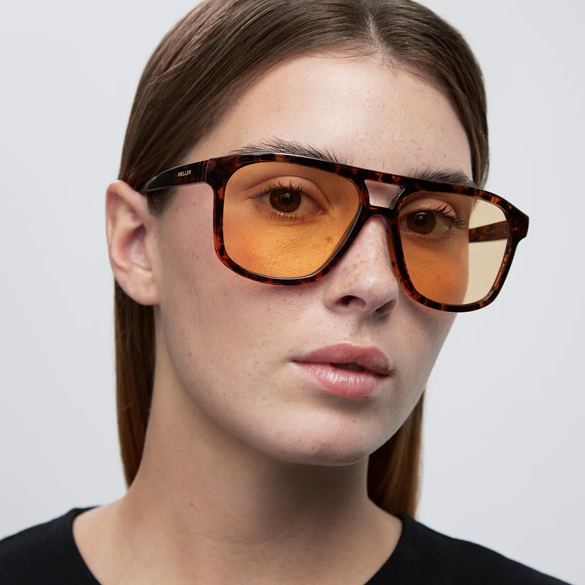 Lentes de Sol - Dara Tigris Yellow