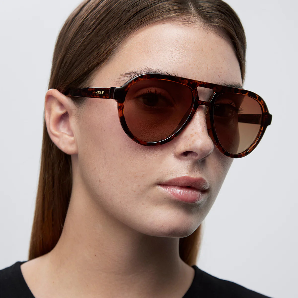 Lentes de Sol - Kena Tigris Brown