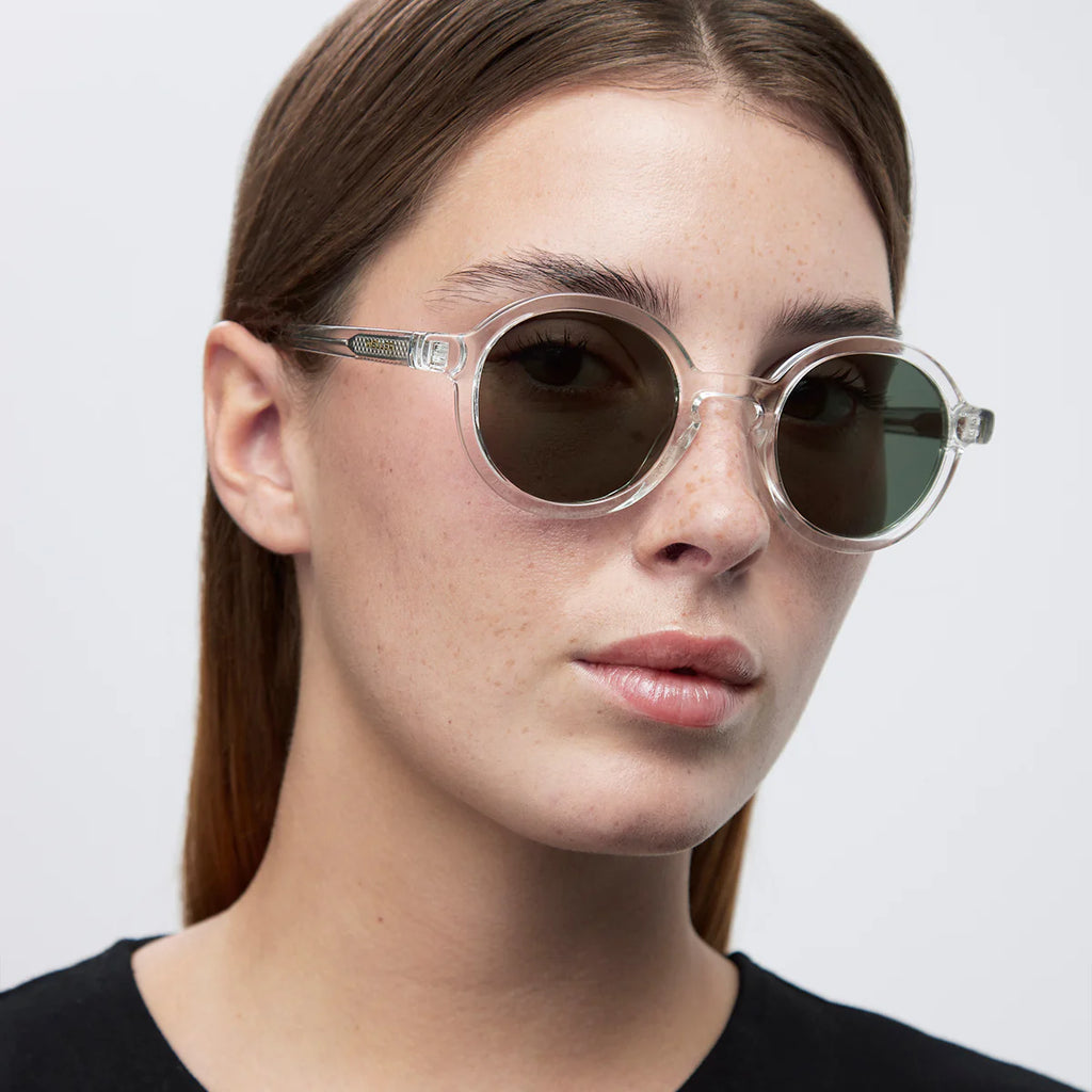 Lentes de Sol -  Ombo Minor Olive
