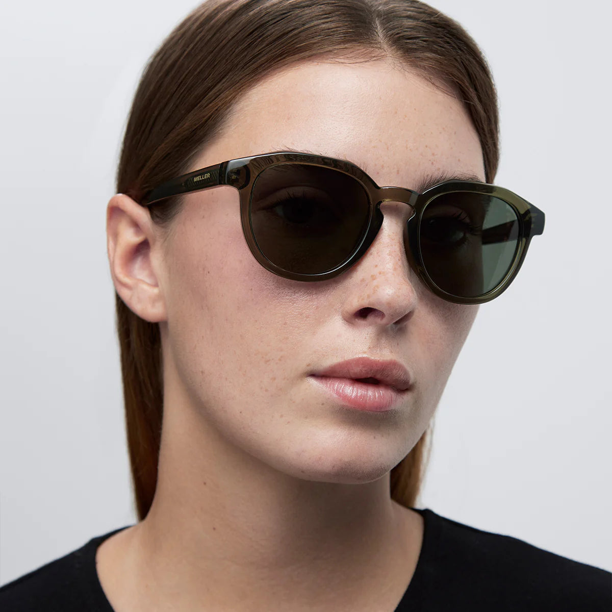 Lentes de Sol - Tamu Stone Olive