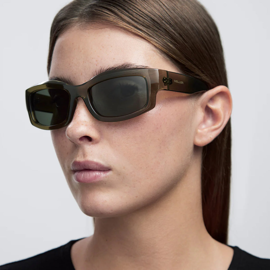 Lentes de Sol - Zuba Moss Olive