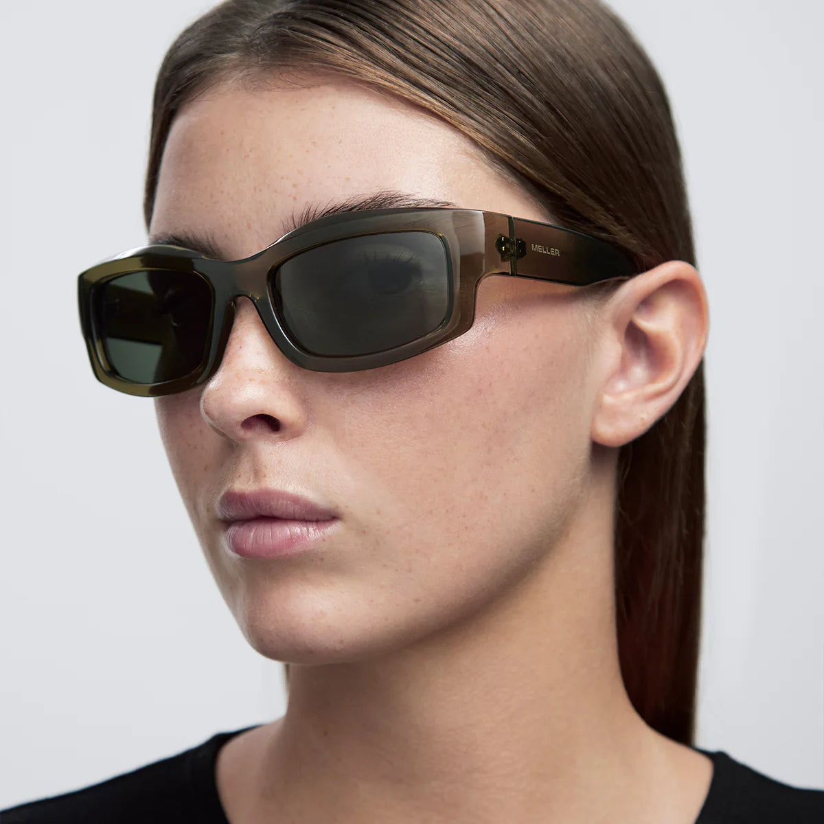 Lentes de Sol - Zuba Moss Olive
