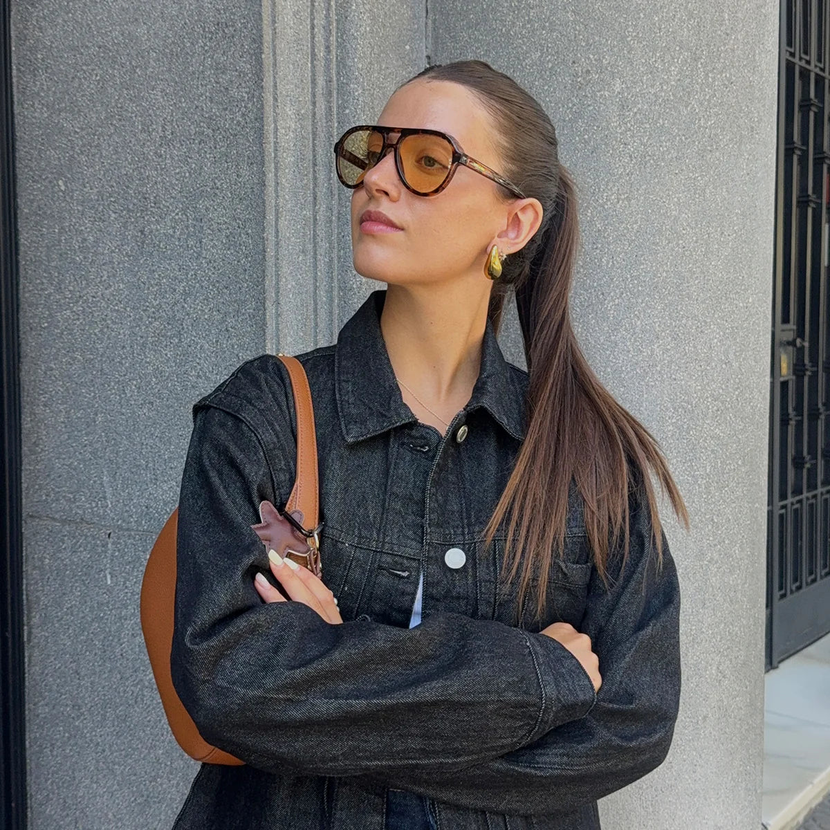 Lentes de Sol - Kena Tigris Yellow