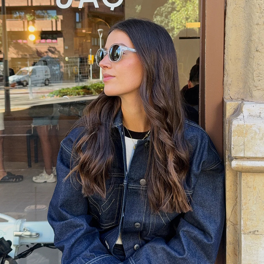 Lentes de Sol -  Ombo Minor Olive
