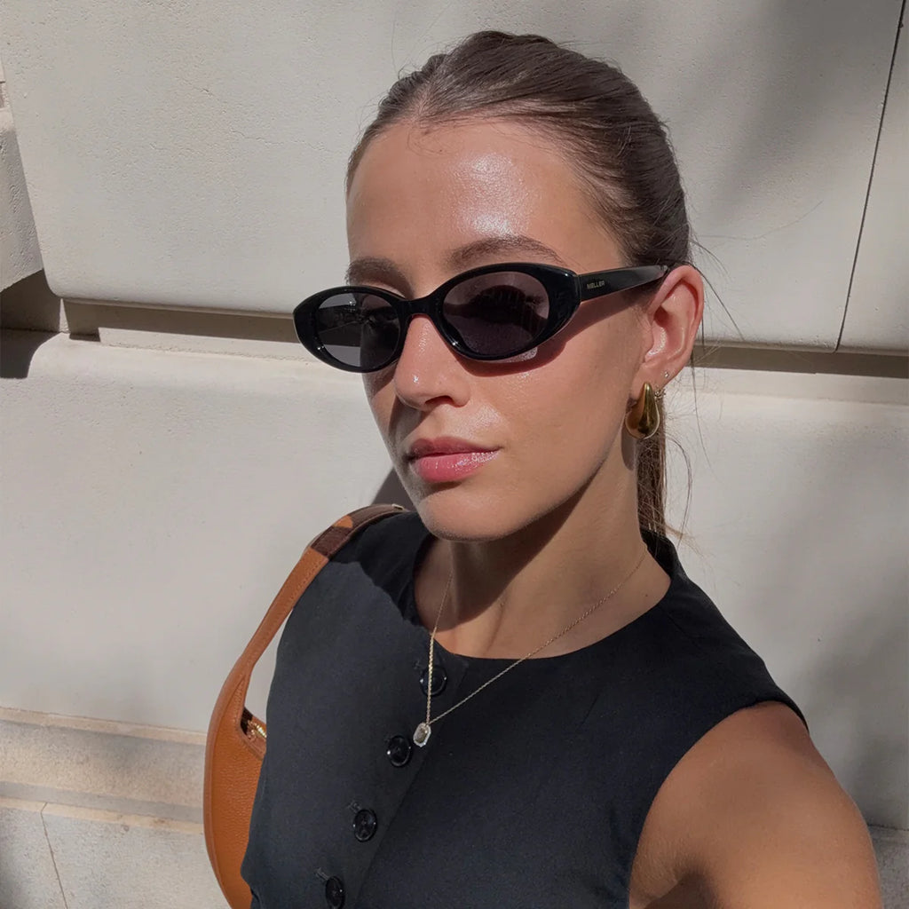 Lentes de Sol - Zina All Black