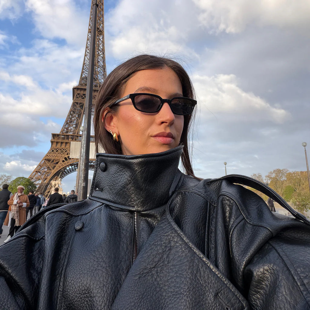Lentes de Sol - Eru All Black