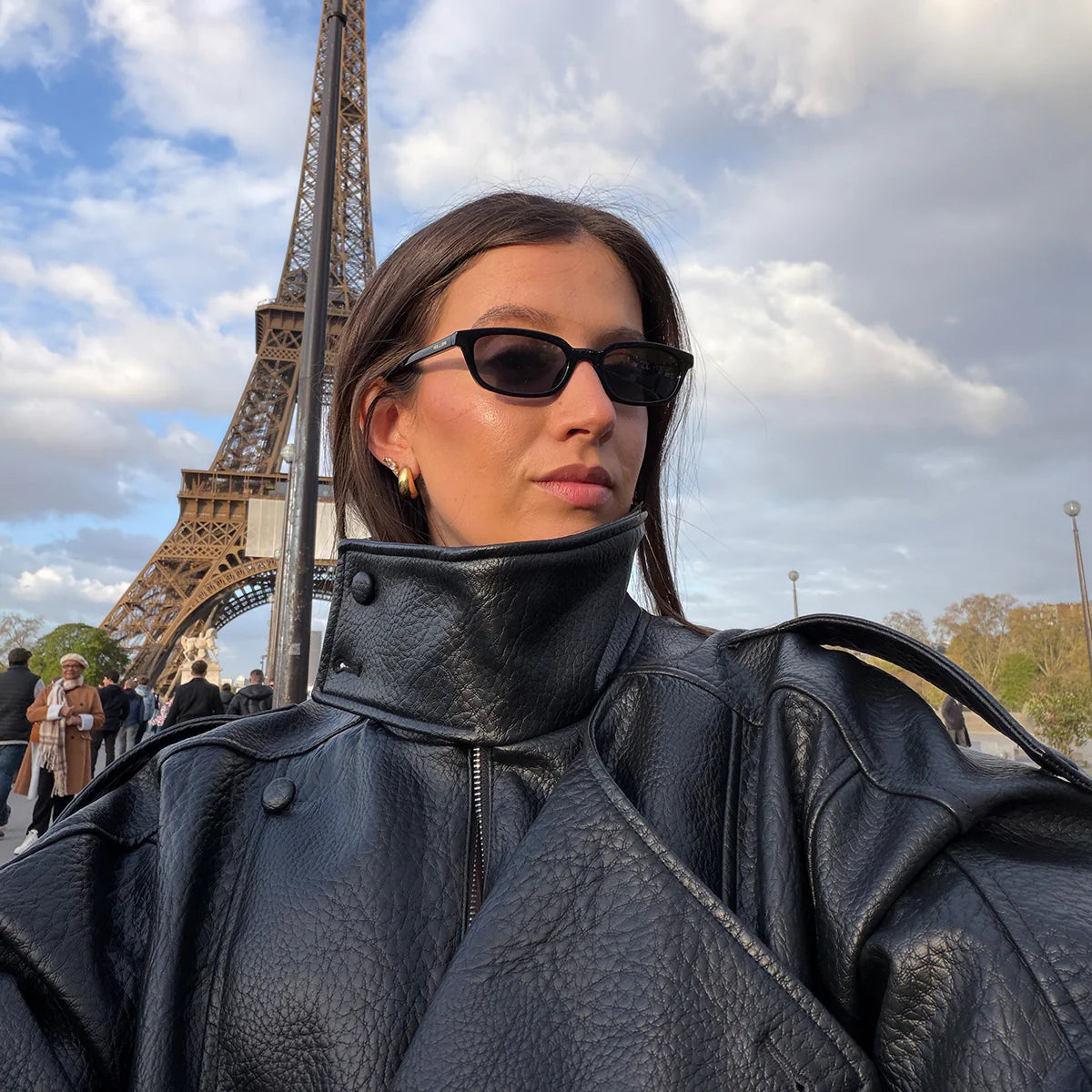 Lentes de Sol - Eru All Black