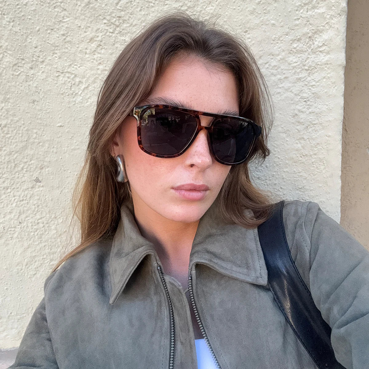 Lentes de Sol - Dara Tigris Carbon