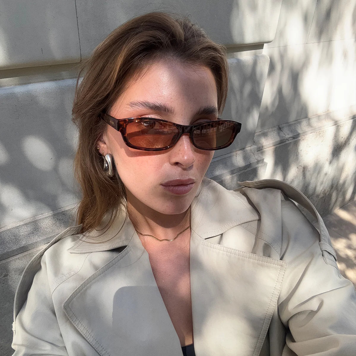 Lentes de Sol - Amar Tigris Brown