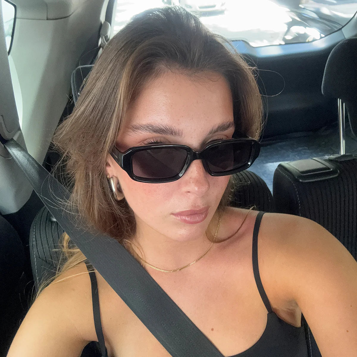 Lentes de Sol - Azzi All Black