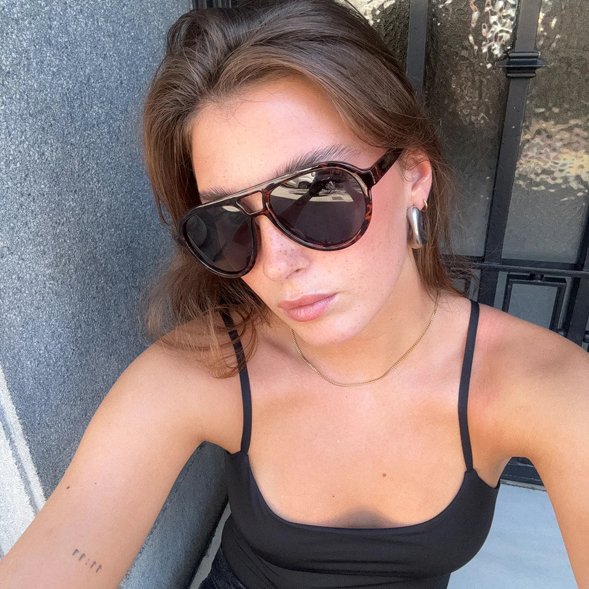 Lentes de Sol - Kena Tigris Carbon