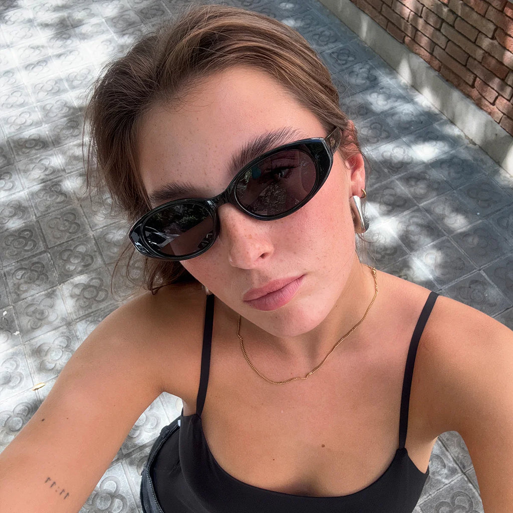 Lentes de Sol - Zina All Black