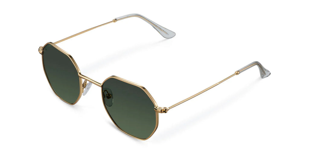 Lentes de Sol - Endo Gold Olive