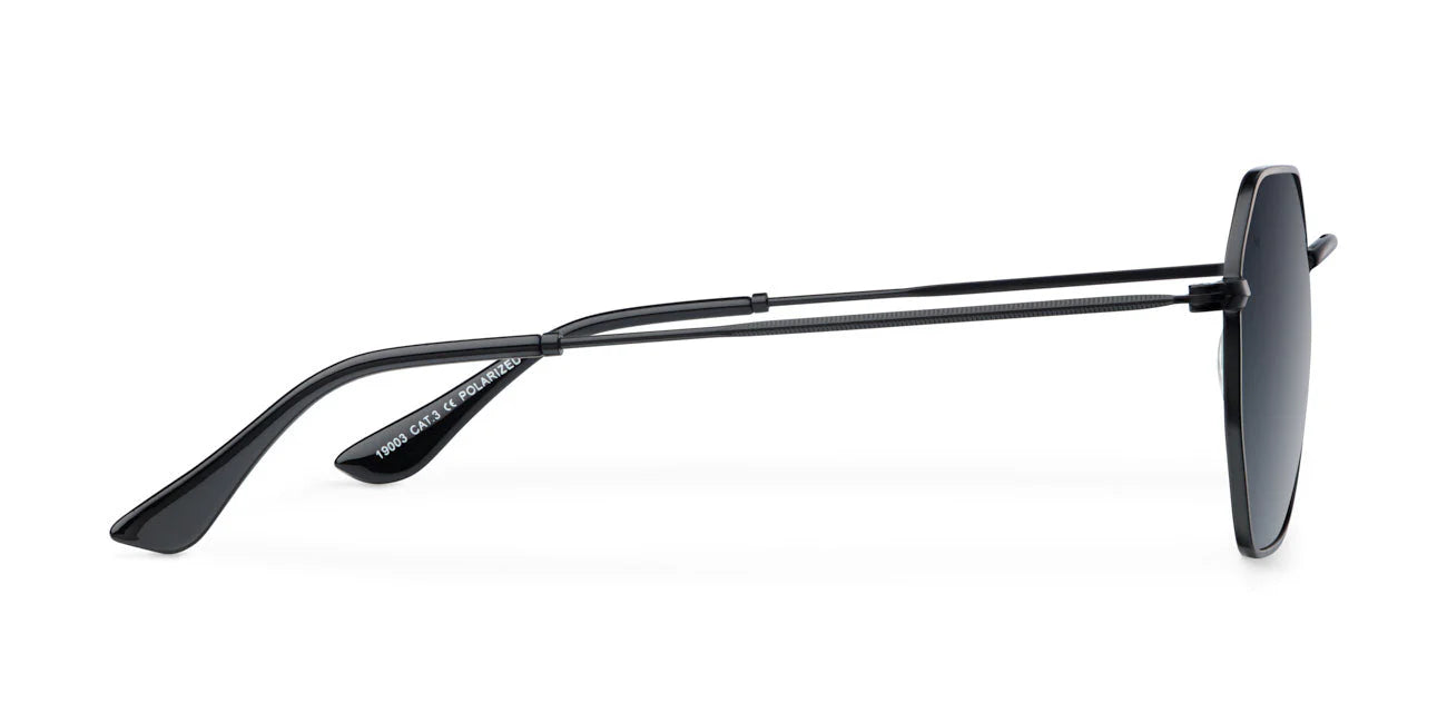 Lentes de Sol - Endo All Black
