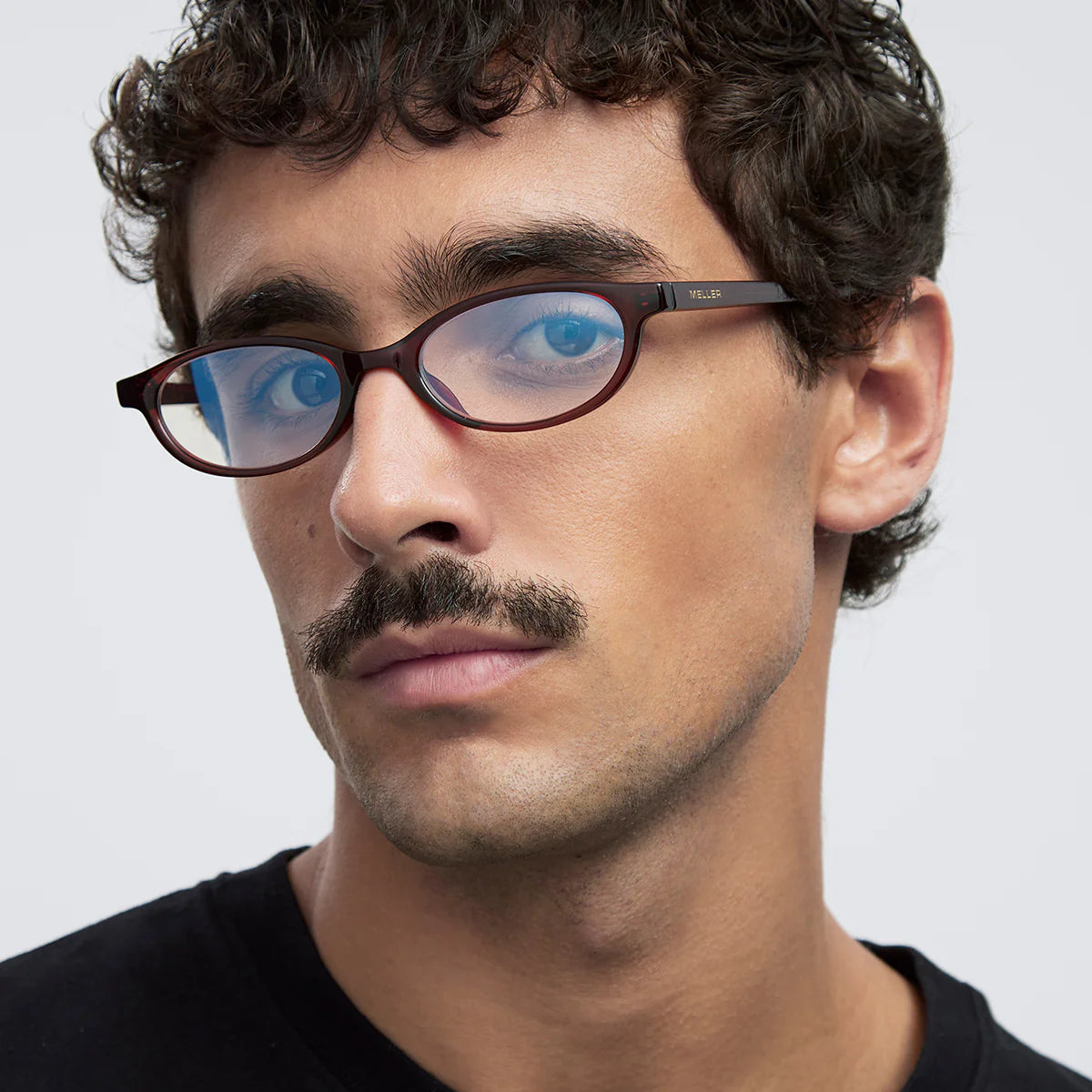 Lentes Blueblocker/Armazón  - Binti Maroon