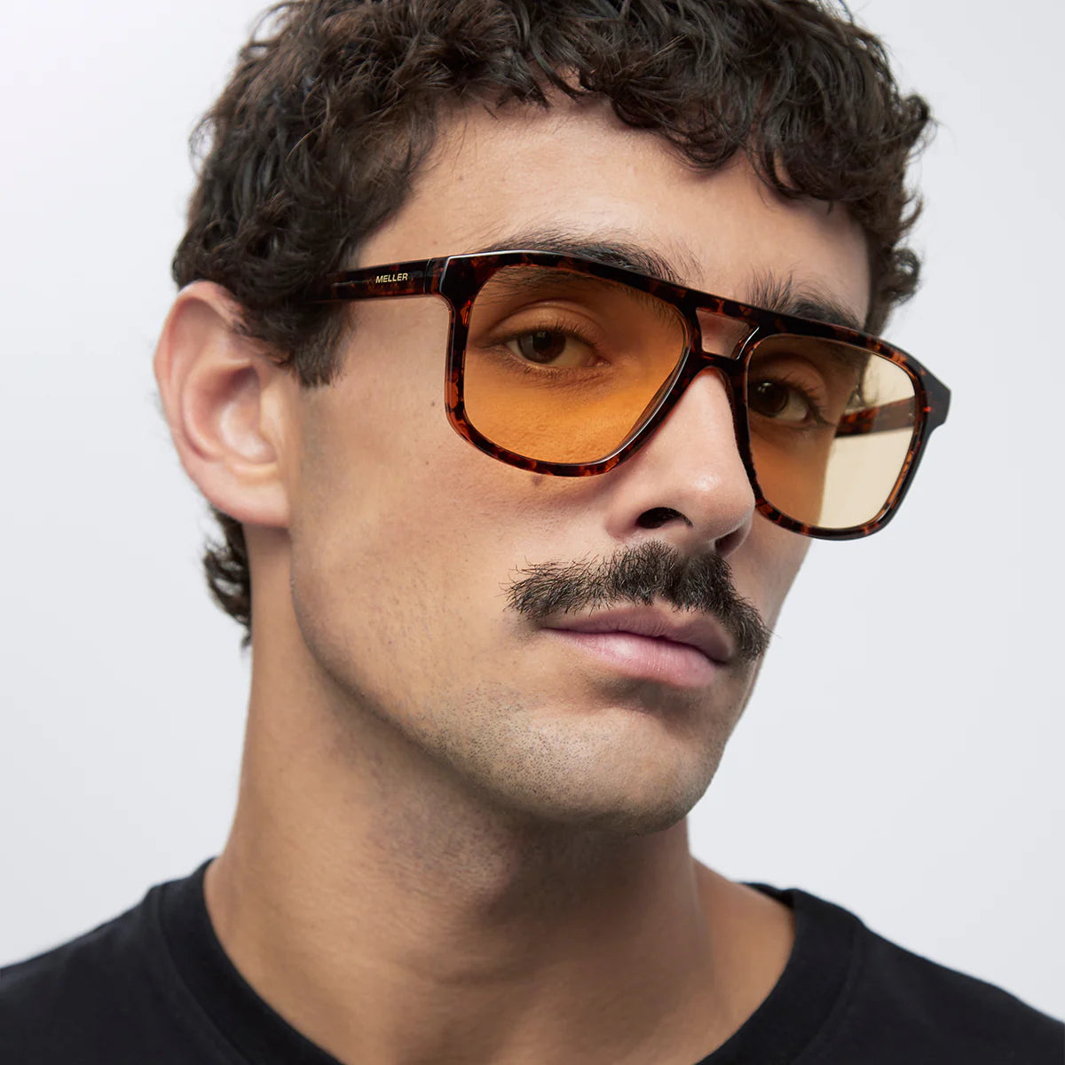 Lentes de Sol - Dara Tigris Yellow