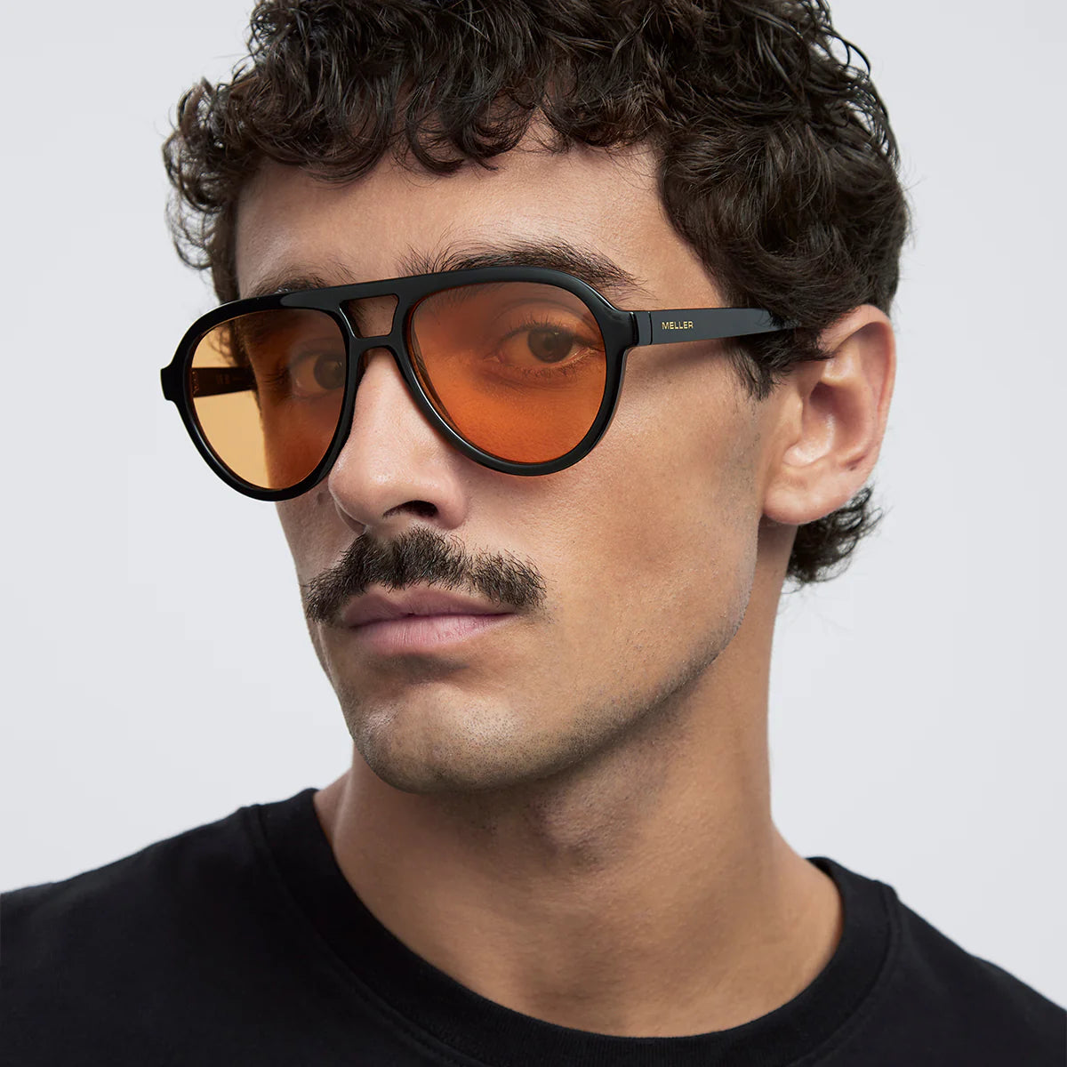 Lentes de Sol - Kena Black Orange